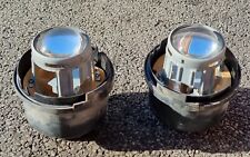 Genuine Mk2 Golf Rallye G60 Headlamp Projectors,  complete with rubber covers