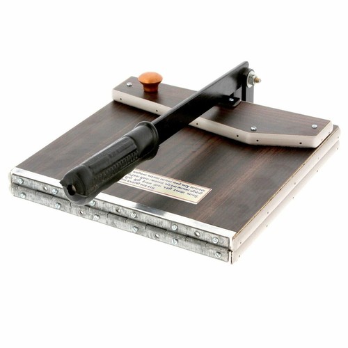 Aluminium chapati maker - aluminium,