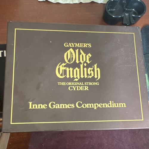 Gaymer olde english - gaymer’s,