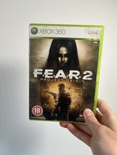 F.E.A.R. 2 Fear 2 Project