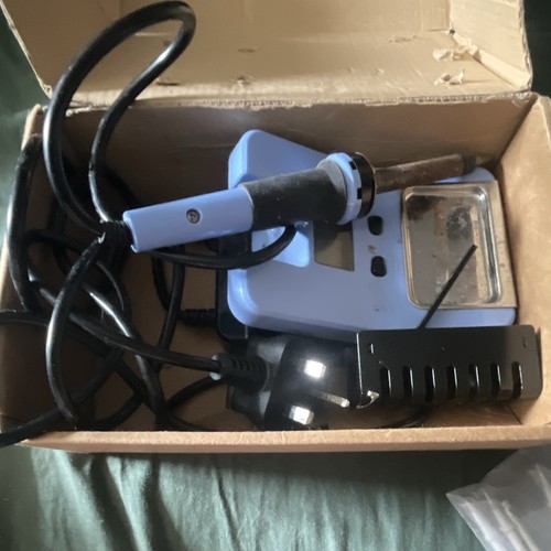 Katsu 8906l soldering iron - soldering,
