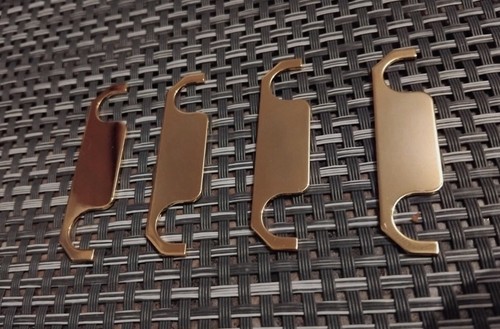 Monitor audio gold plated - gold,