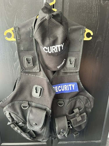 Protec tactical vest - tactical,