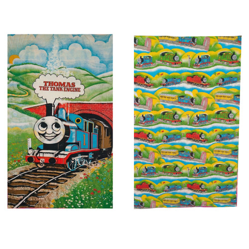 Thomas the tank engine vintage - the,