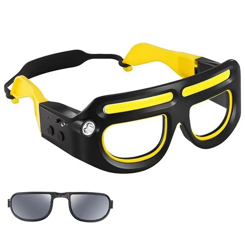 Rechargeable led safety - led,