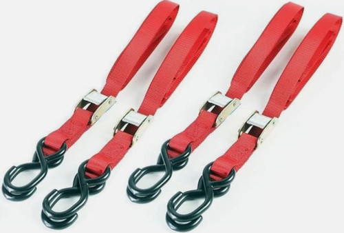 4pcs motorcycle tie down - motorcycle,
