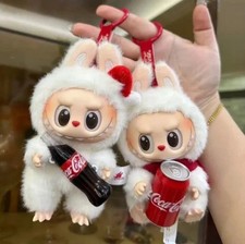 New Mystery Plush Dolls Coke