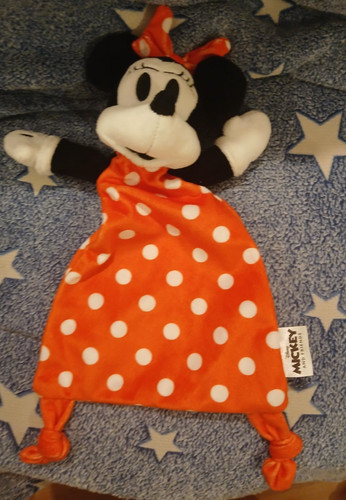 Disney minnie mouse red - mouse, spotty
