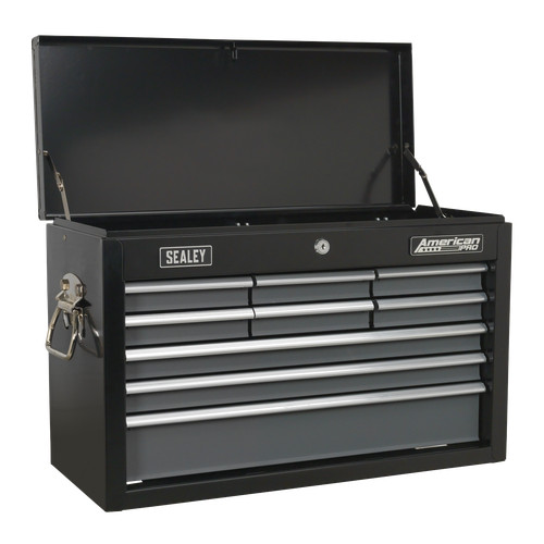 Sealey steel top chest - steel,
