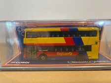 CORGI ORIGINAL OMNIBUS VOLVO OLYMPIAN NC PALATINE II BUS CITY LINE BRISTOL1:76 