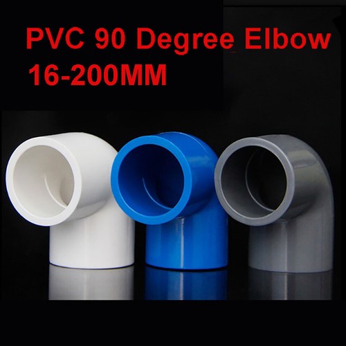 Degree bend fittings pvc - 90,