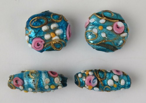 Venetian murano glass - venetian, bright