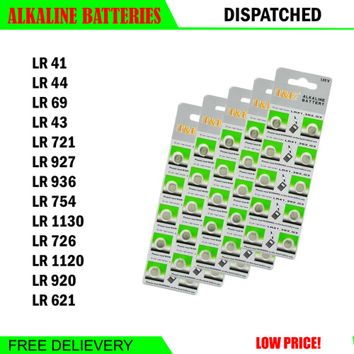 Lr44 lr41 lr1130 lr43 - lr44,,