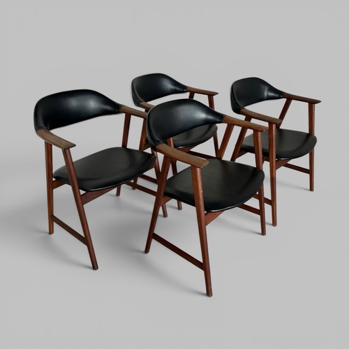 Set four danish style - of,