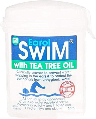 Earol swim olive oil - and, tea