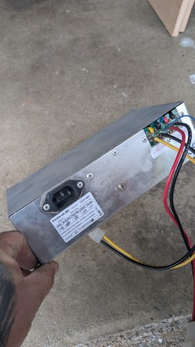Bca 20a charger 12v mains - 20a,