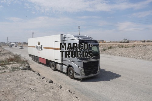 Truck photo volvo - truck, fh16