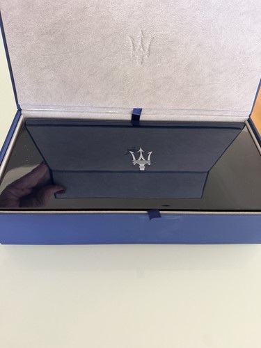 Maserati levante gift box - maserati, with