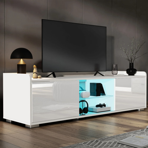 140cm high gloss - 140cm, tv