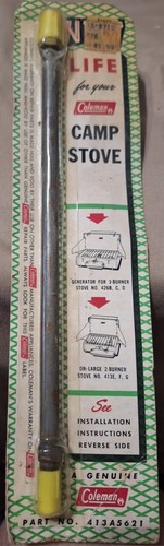 Vintage coleman generator camp - generator,