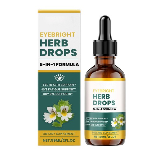 59ml eyebright herb drops - herb,