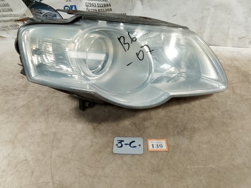 Passat 2007 driver side - vw,