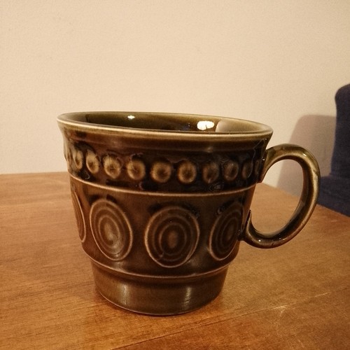Vintage tams ware teacup - vintage,