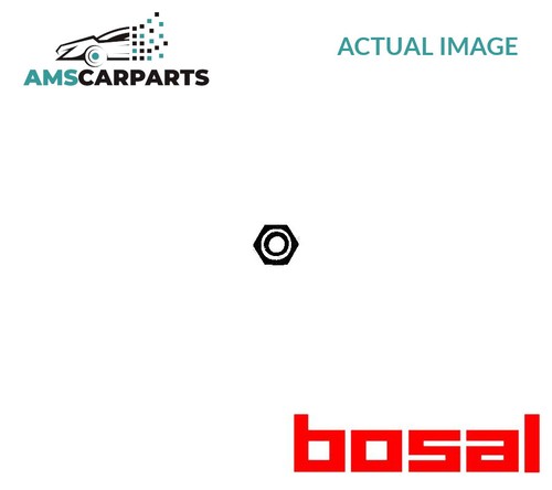Nut exhaust manifold 258 - nut, 258-040