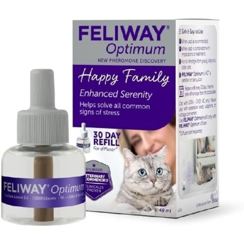Feliway optimum day refill - 30,