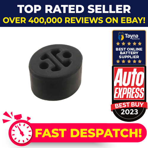 Exhaust clamp fits toyota - clamp,