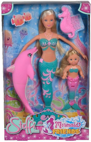 Steffi love simba mermaid - love,