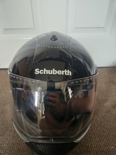 Schuberth flip front - c3,