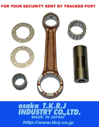 Kawasaki kmx125 con rod kit - kawasaki,