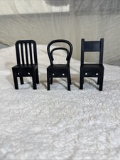 IKEA Chairs Set/3 Decorative