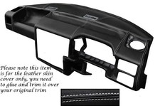 WHITE STITCH FITS VW T4