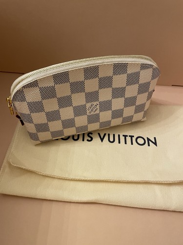 Louis vuitton damier - louis, azur