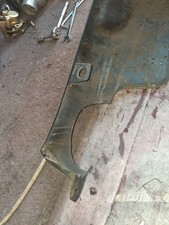 Piaggio NRG Mc2 50 Underbelly Panel Used Few Missing Tabs But No Cracks See Pics