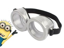 Minion Goggles -  Glasses