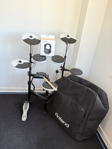 Roland td4kp electric drum kit - td4kp,