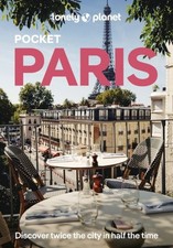 Lonely Planet Pocket Paris by