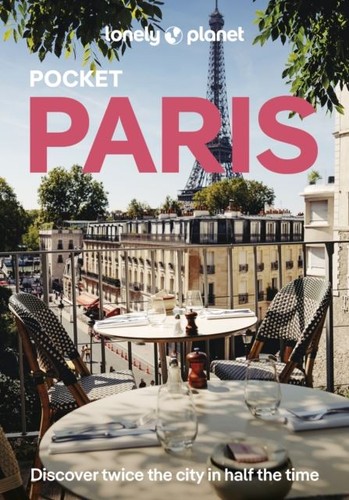 Lonely planet pocket paris - lonely,