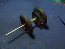 MAMOD CAR BACK WHEELS