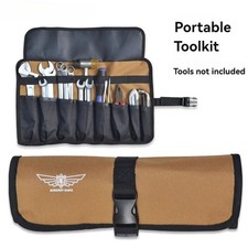 Oxford Cloth Roll Up Tool Bag