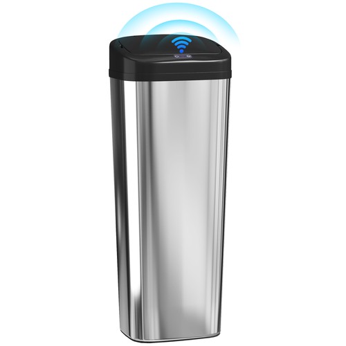 Homcom 50l sensor bin - 50l,