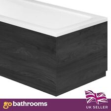 Eairy Bathroom Textured Black