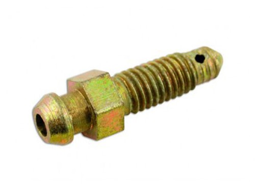 Brake caliper bleed nipple - caliper,