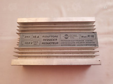 Voltage Reducer +/- 24V 16A -