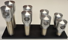 6 "  Universal  Custom Billet