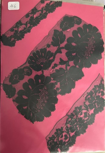 Antique lace cardboard 21 - antique,