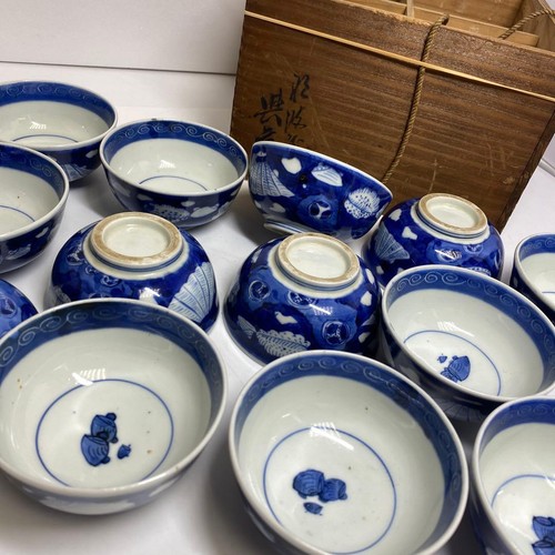 Antique imari sometsuke 13 - antique,